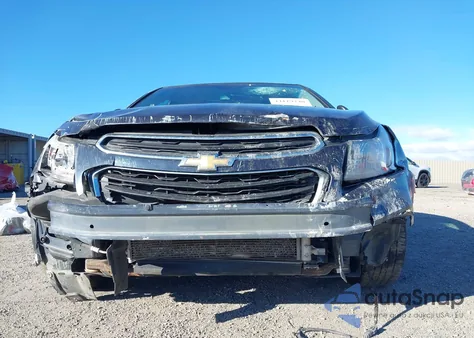 2016 Chevrolet Cruze Limited Ls Auto from USA, damaged, VIN 1G1PC5SH5G7215423